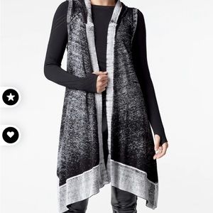 Blanc Noir Huntress Vintage inspired vest